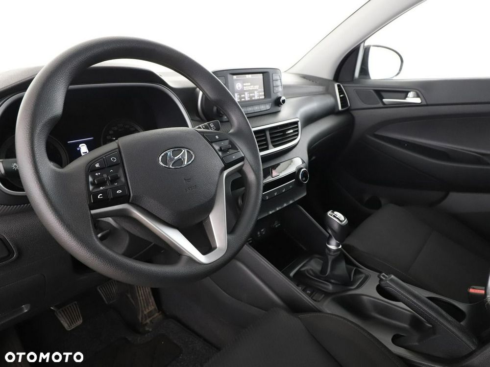 Hyundai Tucson 1.6 GDi 2WD Pure - 15