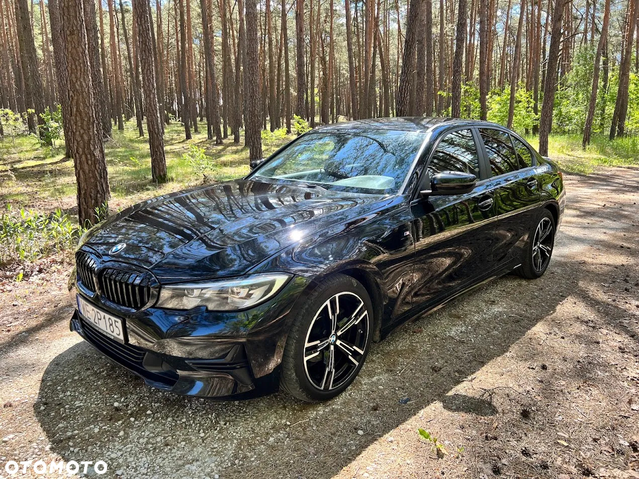 BMW Seria 3 318d MHEV Advantage - 11