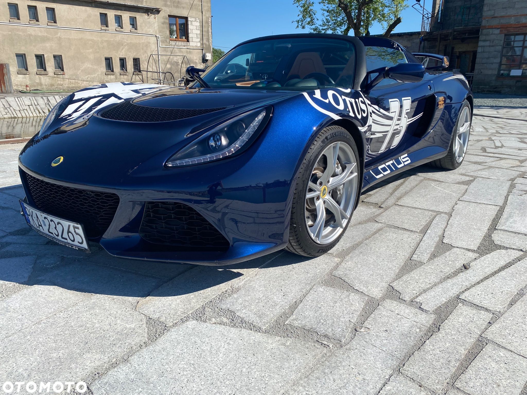 Lotus Exige - 1