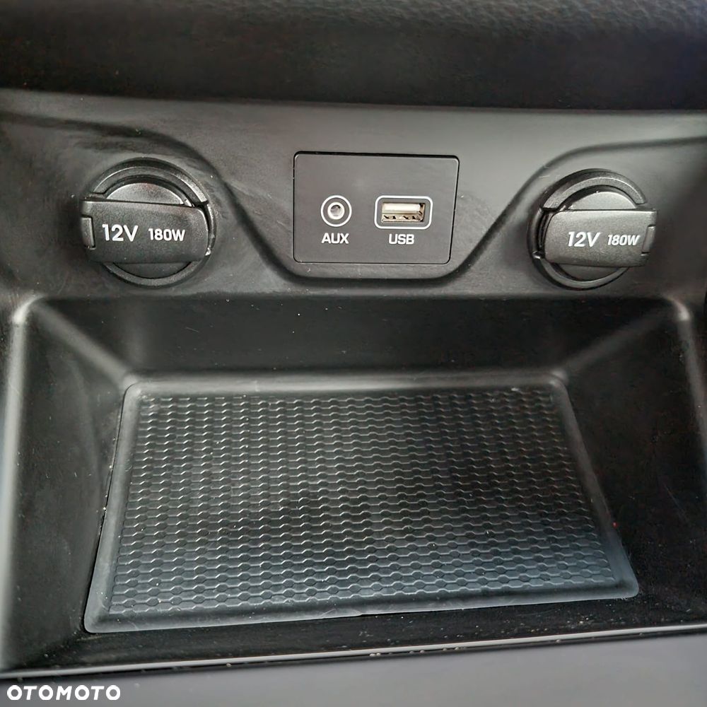 Hyundai Tucson blue 1.6 CRDi 2WD Select - 32