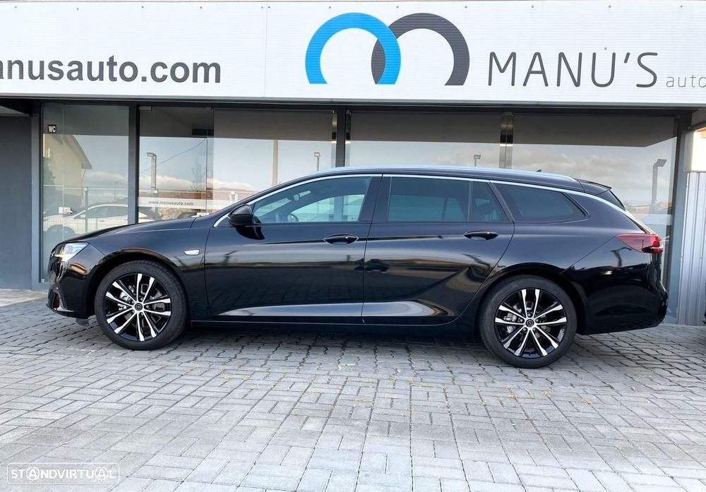 Opel Insignia Sports Tourer 1.5 D Ultimate Aut. - 15