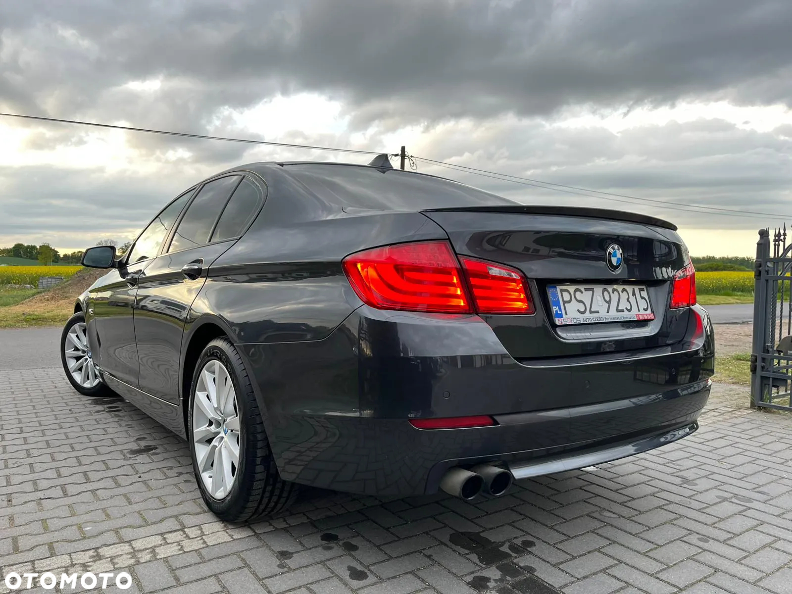 BMW Seria 5 - 2