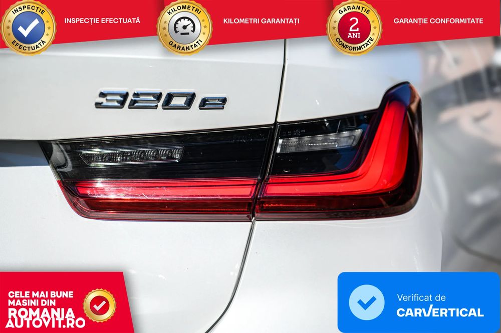 BMW Seria 3 320e Touring Aut. Advantage - 5