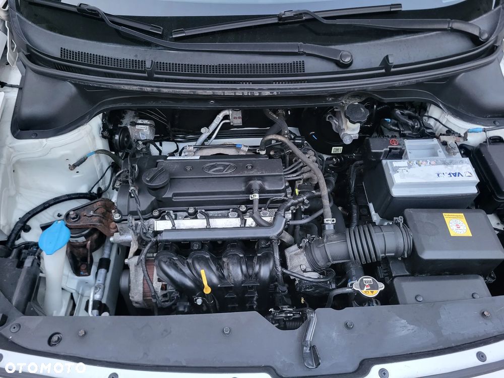 Hyundai i20 1.2 BlueDrive Classic + - 7