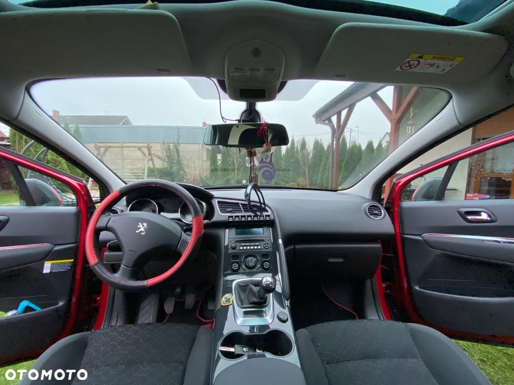 Peugeot 3008 - 11