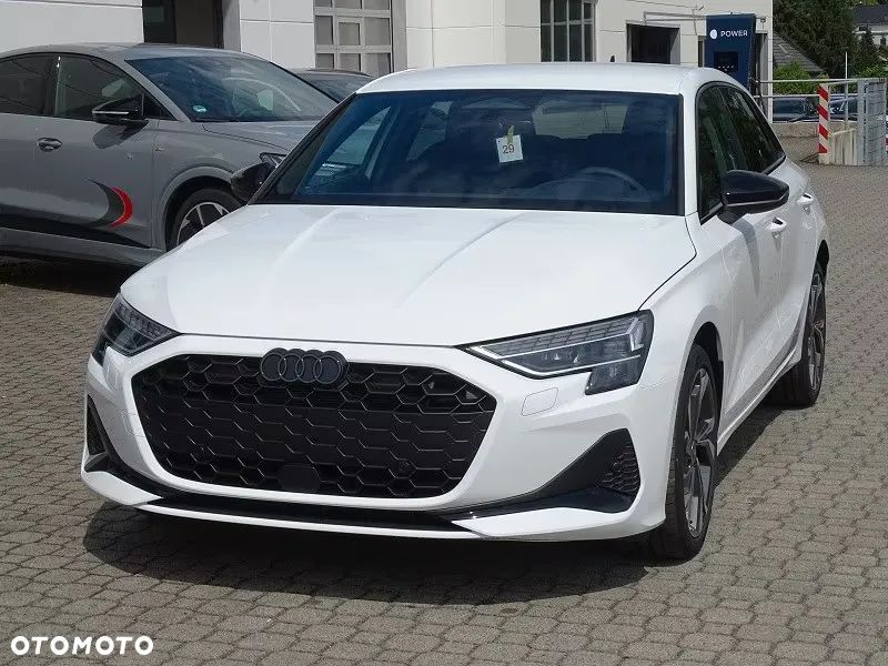 Audi A3 Sportback TFSI 85 kW - 3