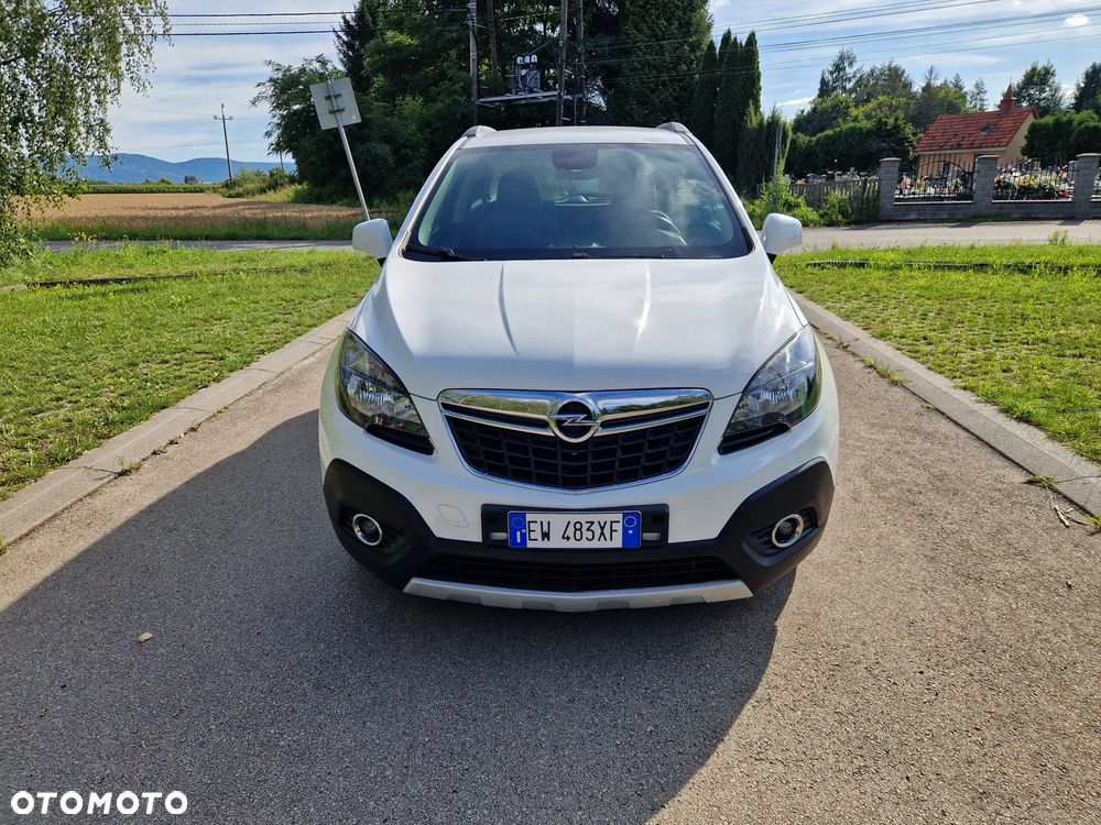 Opel Mokka 1.6 ecoFLEX Start/Stop Edition - 7