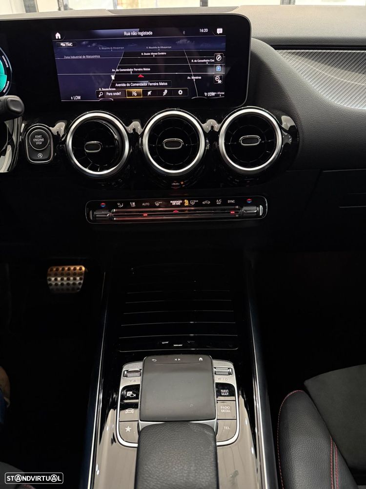 Mercedes-Benz B 180 d AMG Line Aut. - 35