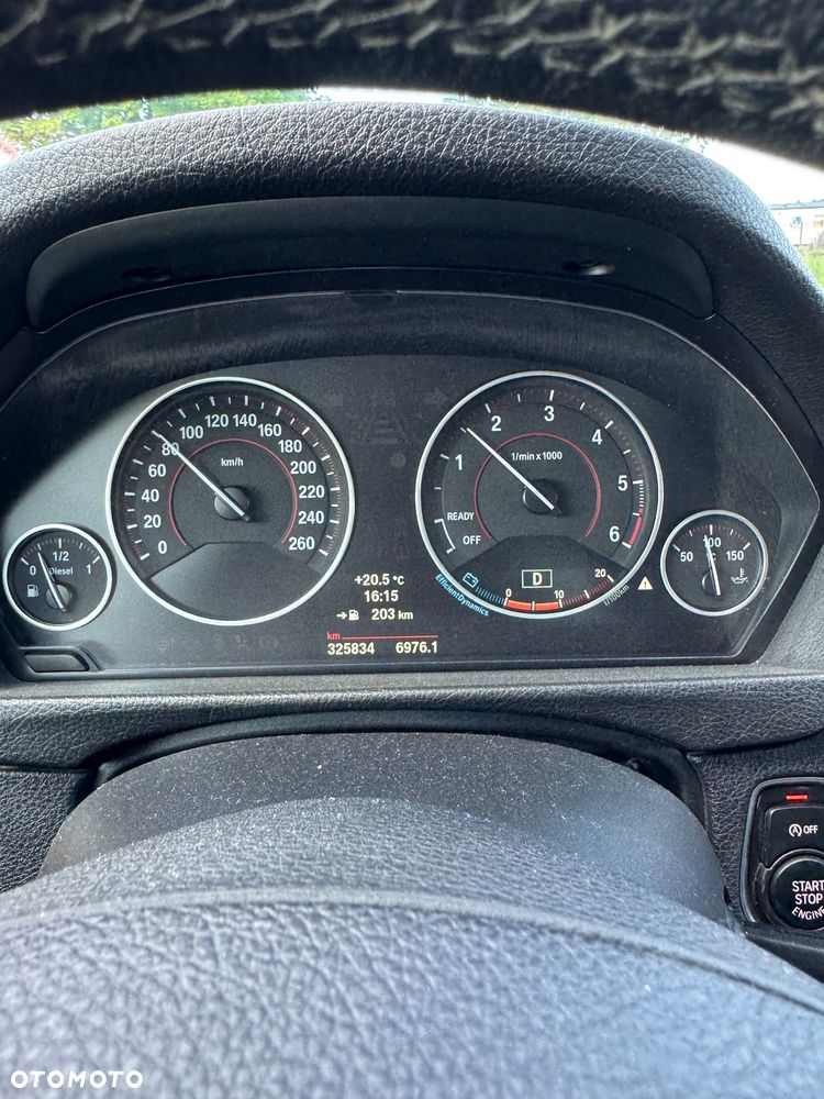 BMW Seria 3 - 6