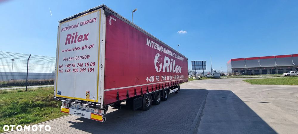 Krone SD Mega / Coil Mulda - 4