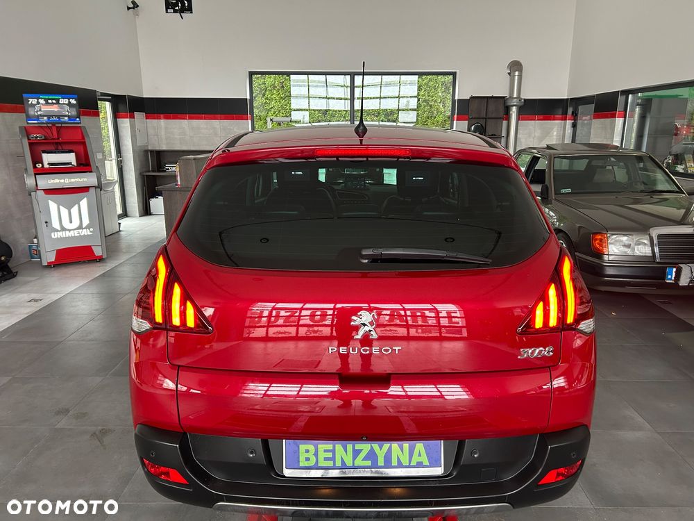 Peugeot 3008 1.6 Active - 29