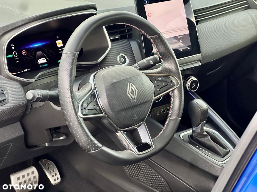 Renault Clio 1.6 E-TECH Full Hybrid 145 Esprit Alpine - 11