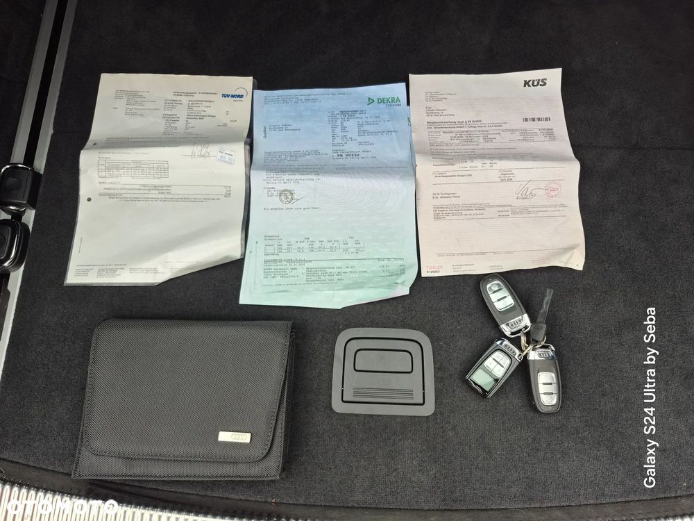 Audi A6 Avant 3.0 TDI S tronic - 35