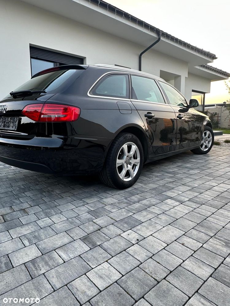Audi A4 Avant 1.8 TFSI Attraction - 10