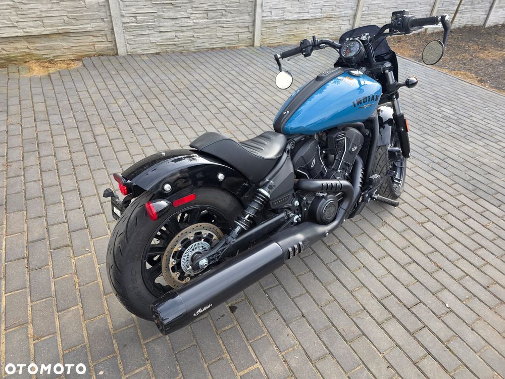 Indian Scout - 3