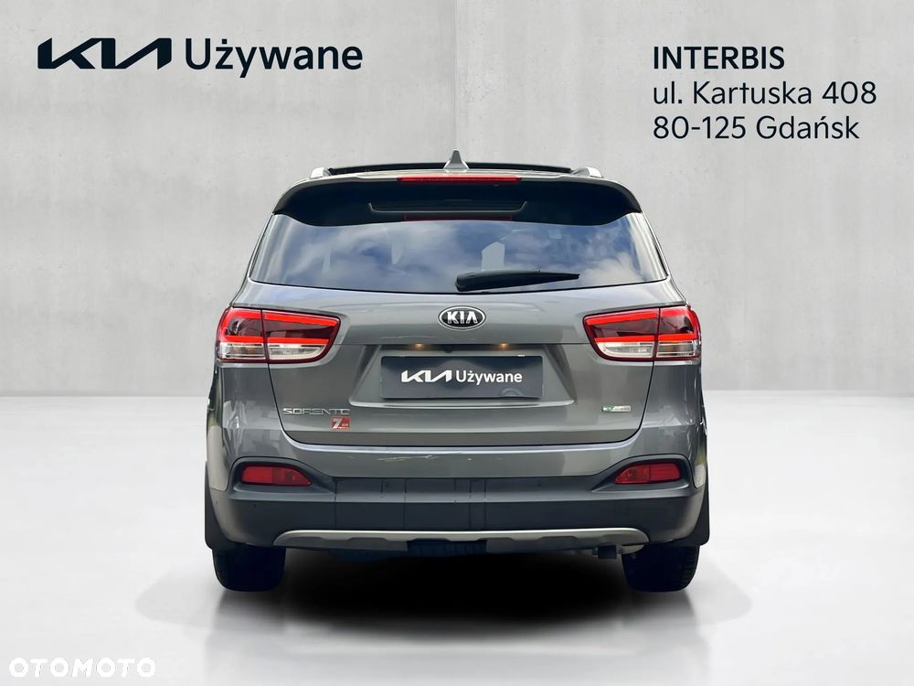 Kia Sorento 2017 photo 4