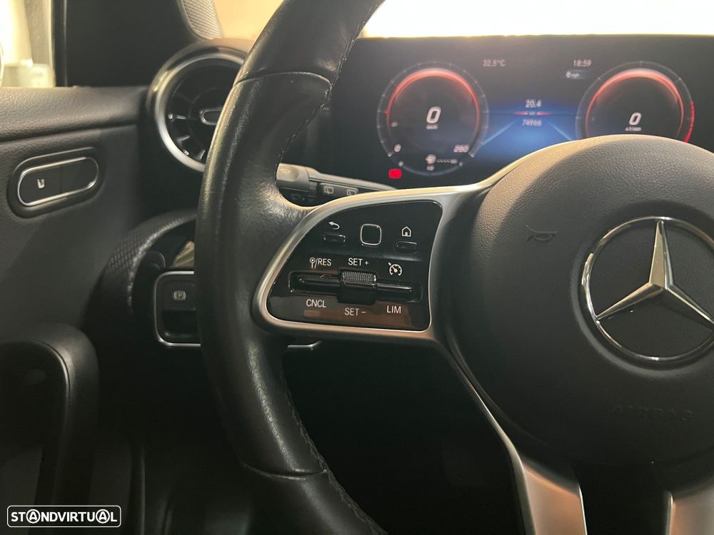 Mercedes-Benz A 180 - 17