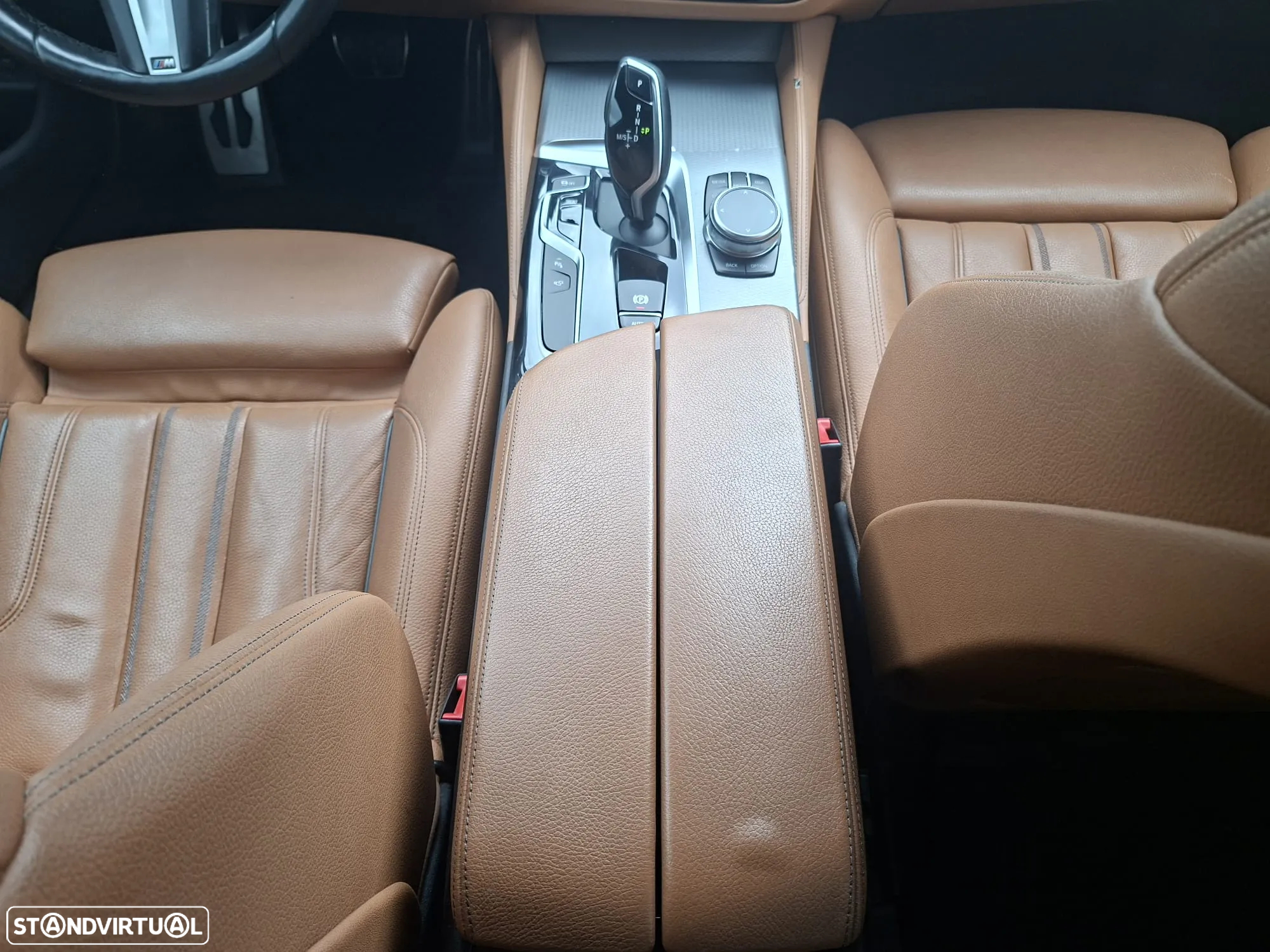 BMW 520 d Pack M Auto - 24