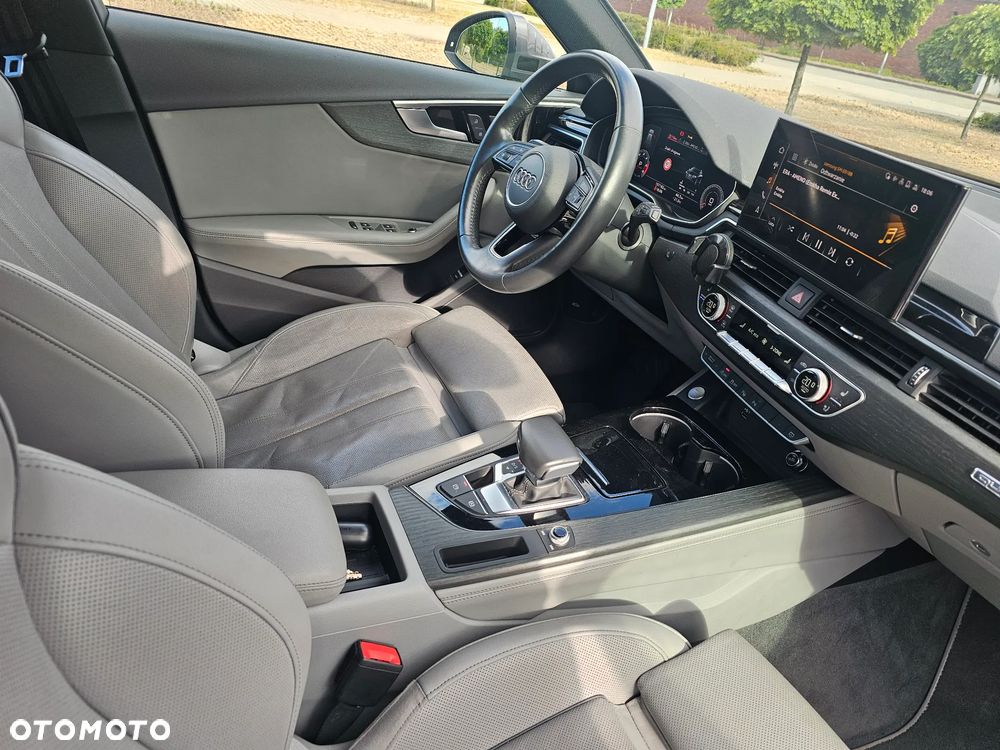 Audi A4 Avant 40 TDI quattro S tronic advanced - 16
