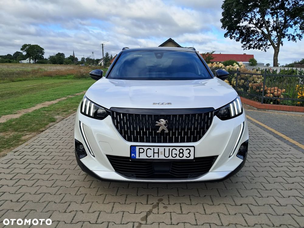 Peugeot 2008 1.2 PureTech GT S&S EAT8 - 27