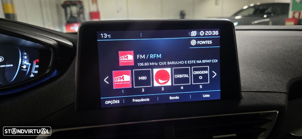 Peugeot 5008 BlueHDI 130 Allure Pack - 11