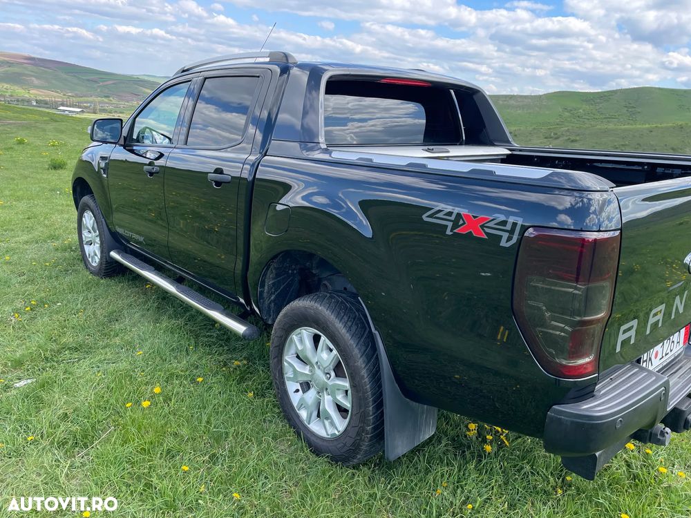 Ford Ranger Autm. Wildtrak - 9