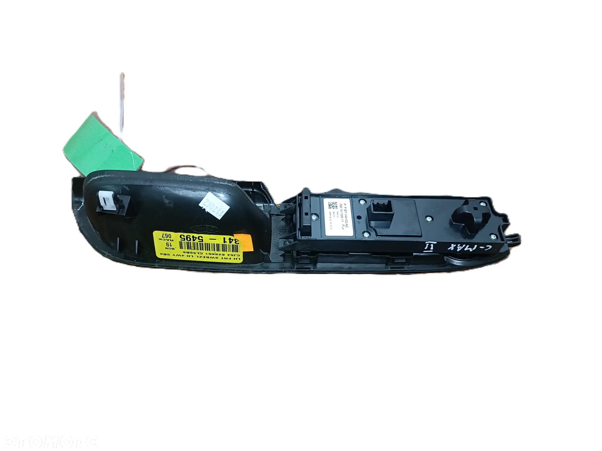 FORD C-MAX II MK2 10- panel szyb F1ET-14A132-AC+ regulacja lusterek * - 4