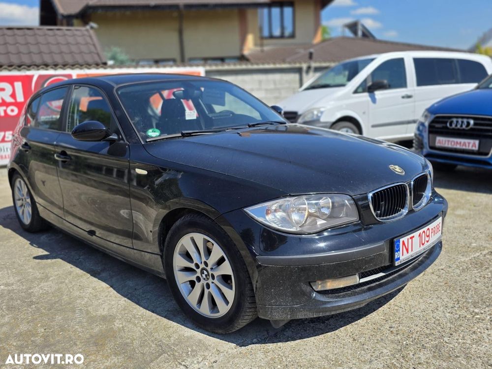 BMW Seria 1 118d - 2