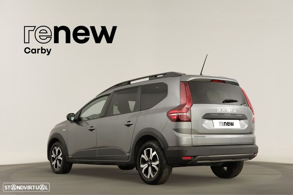 Dacia Jogger 1.0 ECO-G Expression 7L Bi-Fuel - 4