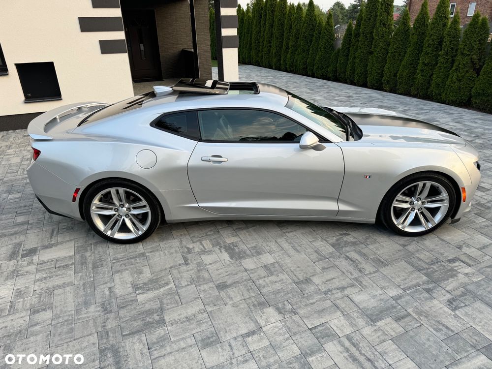 Chevrolet Camaro - 9