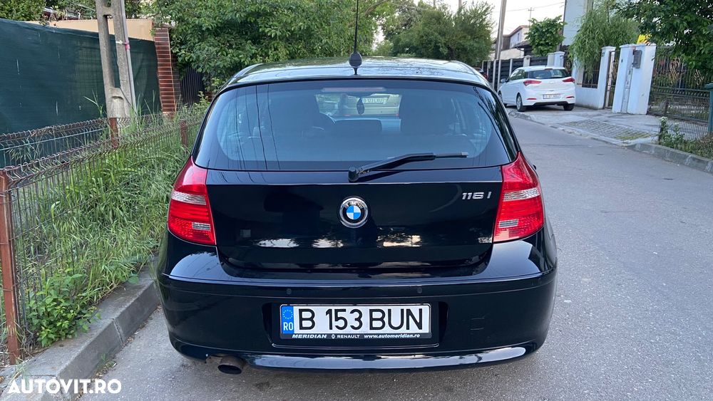 BMW Seria 1 - 3