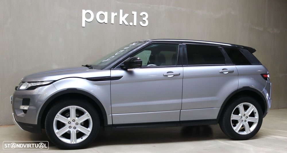 Land Rover Range Rover Evoque 2.2 DW12C Dynamic Auto - 40