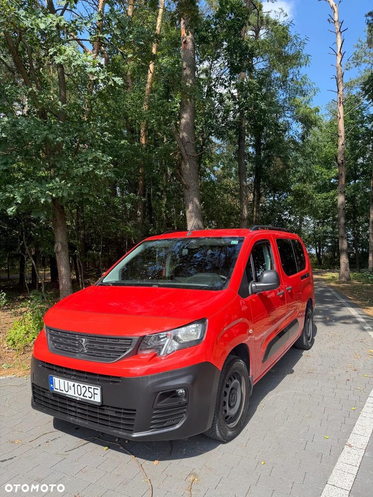 Peugeot Partner L2 S&S EAT8 (bryg.) - 1