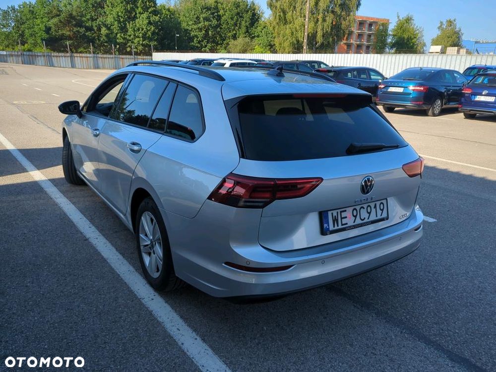 Volkswagen Golf 1.5 eTSI EVO Life DSG - 2