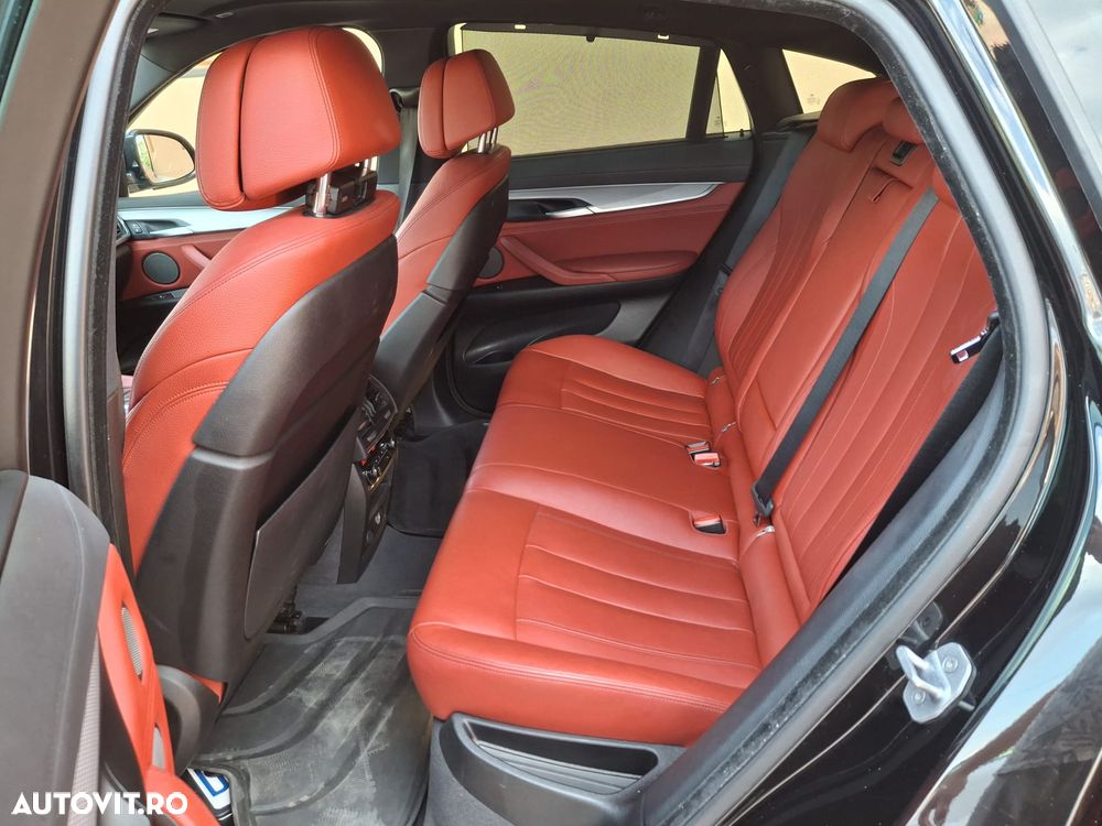 BMW X6 - 13