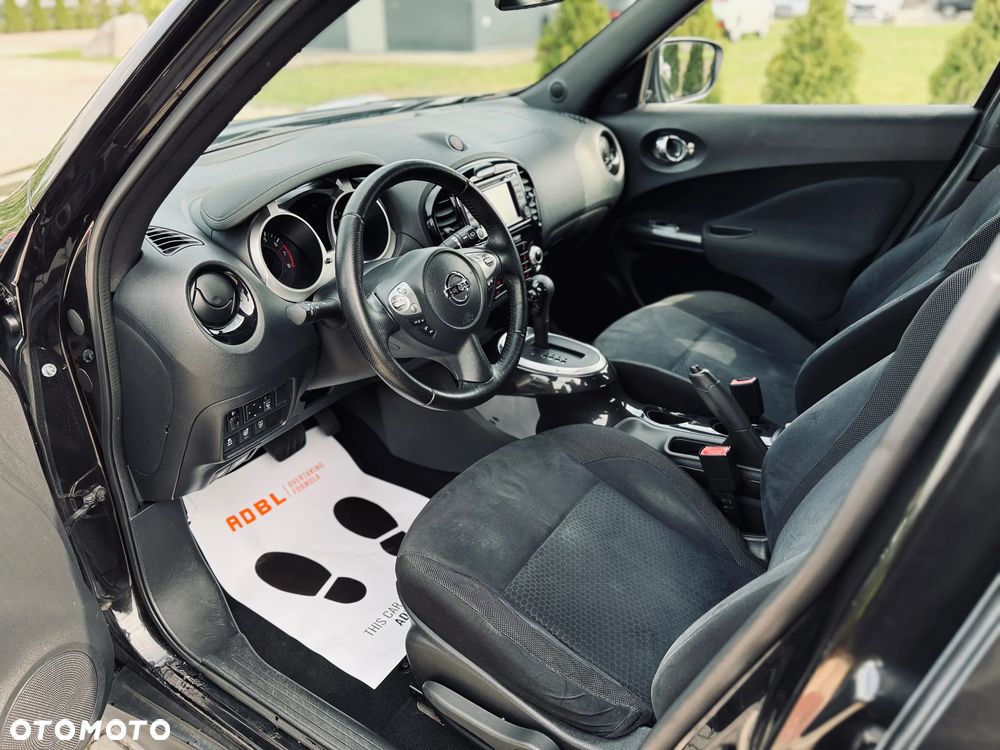 Nissan Juke 1.6 CVT Tekna - 14