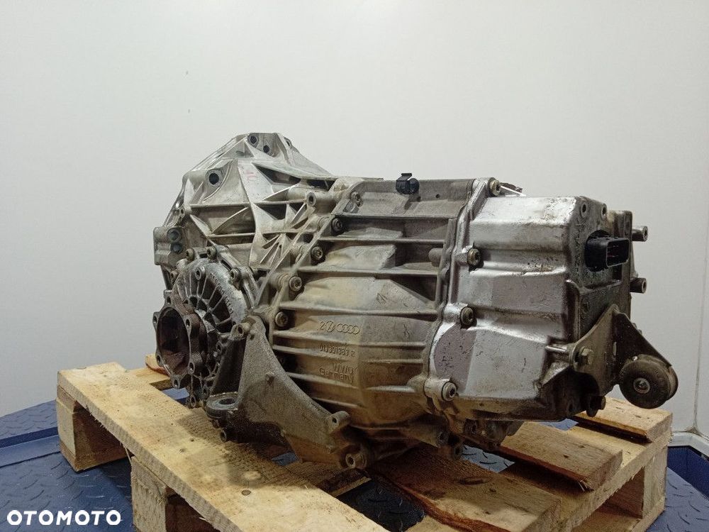 AUDI A6 C5 2.5 TDI 150KM SKRZYNIA BIEGÓW AUTOMAT MULTITRONIC - 6