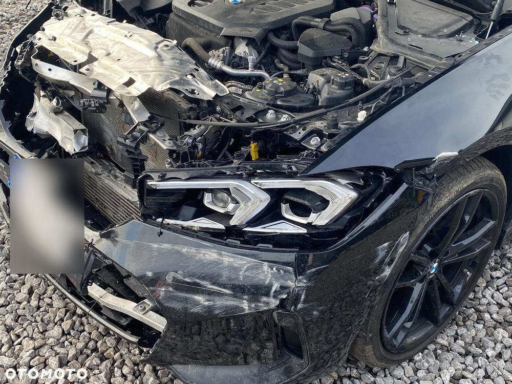 BMW Seria 3 320d xDrive M Sport Sport - 5