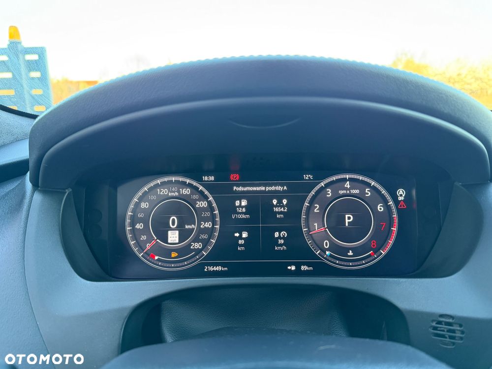 Jaguar F-Pace 3.0 V6 AWD S - 25