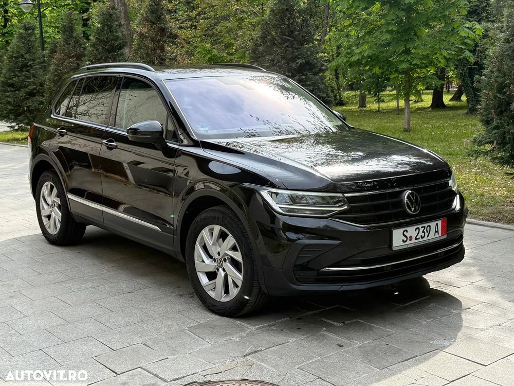 Volkswagen Tiguan 2.0 TDI SCR 4MOTION DSG IQ.DRIVE - 3