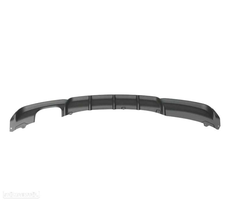 DIFUSOR TRASEIRO BMW F30 F31 11-15 LOOK M PERFORMANCE - 3