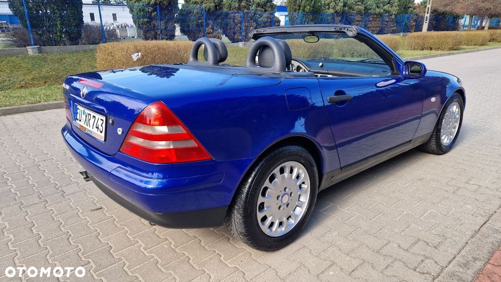 Mercedes-Benz SLK 200 - 6