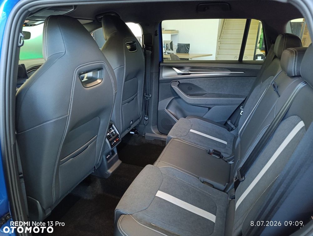 Skoda Kodiaq 1.5 TSI ACT 4x2 Sportline DSG - 8