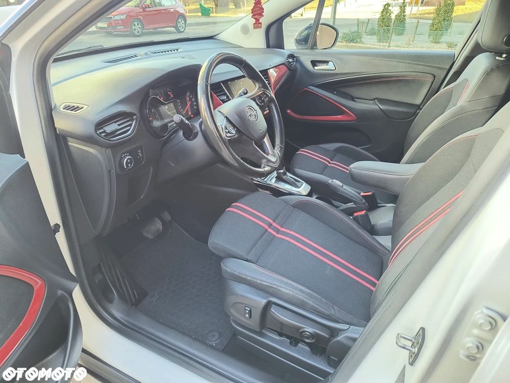 Opel Crossland 1.2 Automatik Business Edition - 14