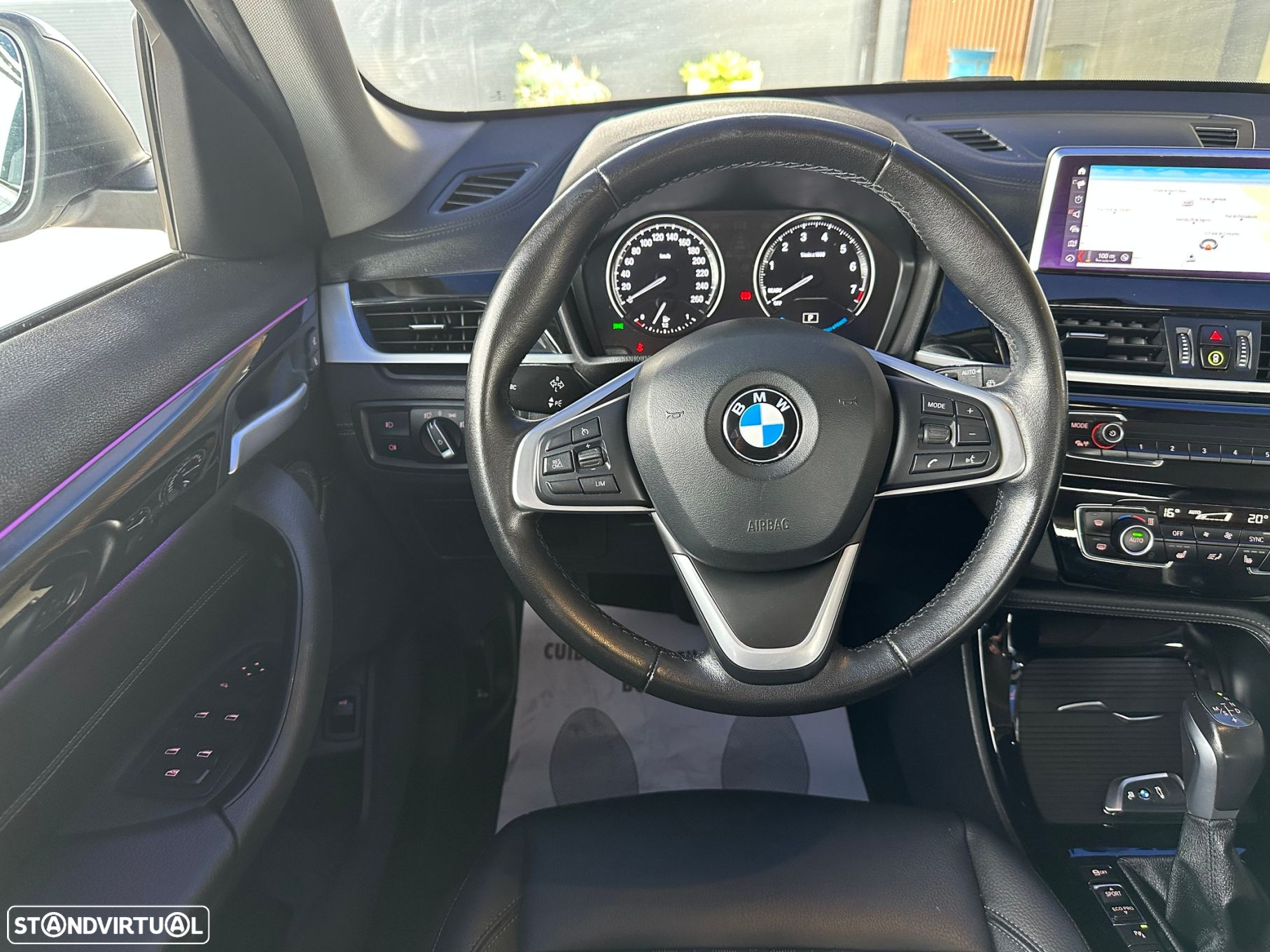 BMW X1 25 e xDrive xLine - 22