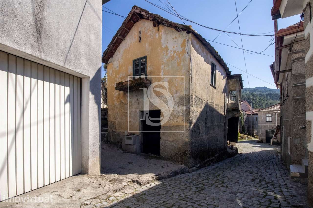 Moradia Rústica T1 Venda em Candemil,Amarante - Grande imagem: 2/15
