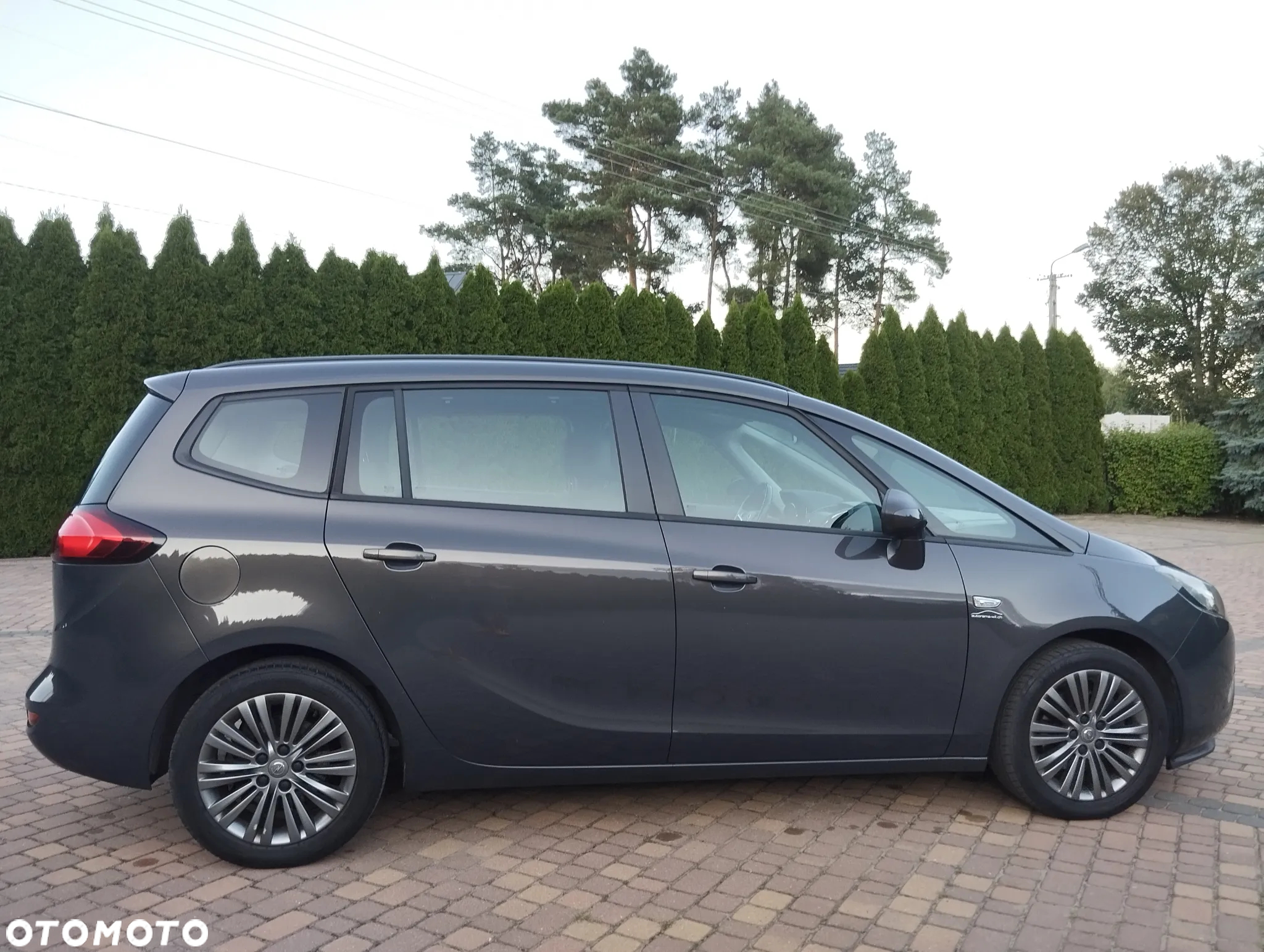 Opel Zafira 1.4 T Elite - 12