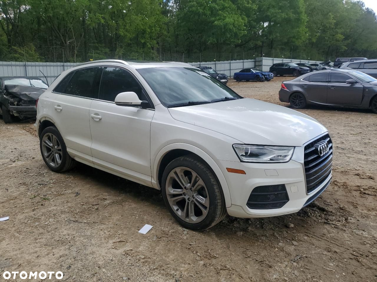 Audi Q3 - 5
