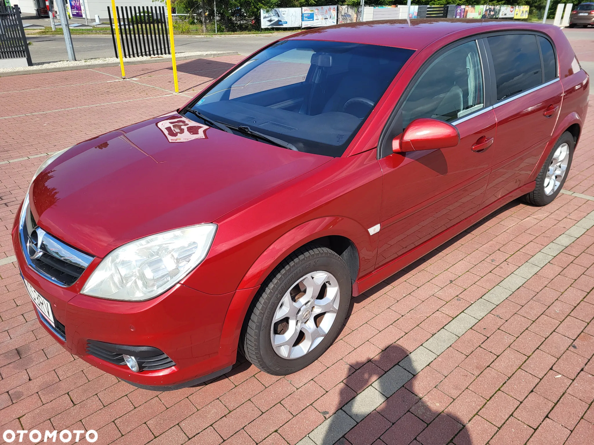 Opel Signum 1.8 Elegance - 4