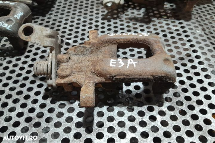 Etrier spate stanga Volkswagen VW Golf 6 [2008 - 2015] Plus minivan 1 - 2